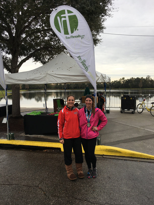 Finish line Sponsorships