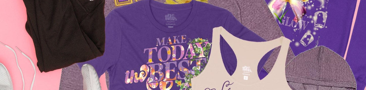 Princess Weekend Pick-Up Countdown