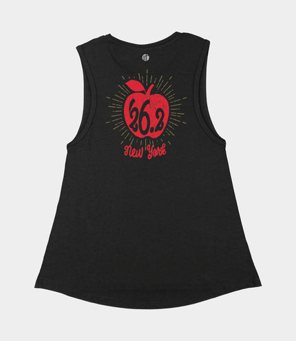 Run the Big Apple Relaxed V-Neck