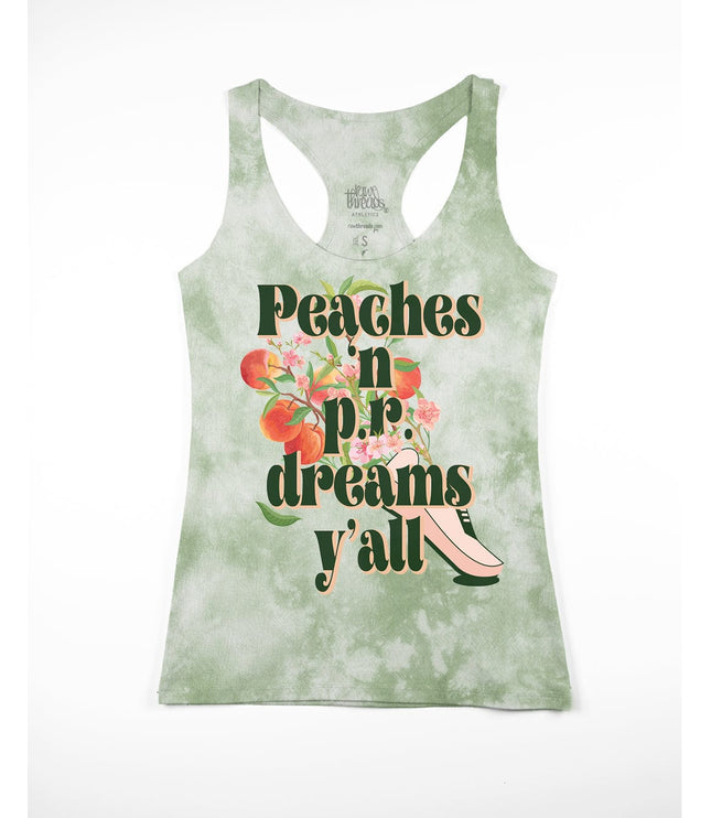 Peaches ’n P.R. Dreams Y’all