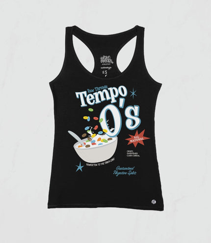 Tempo O's Cereal Core Racer