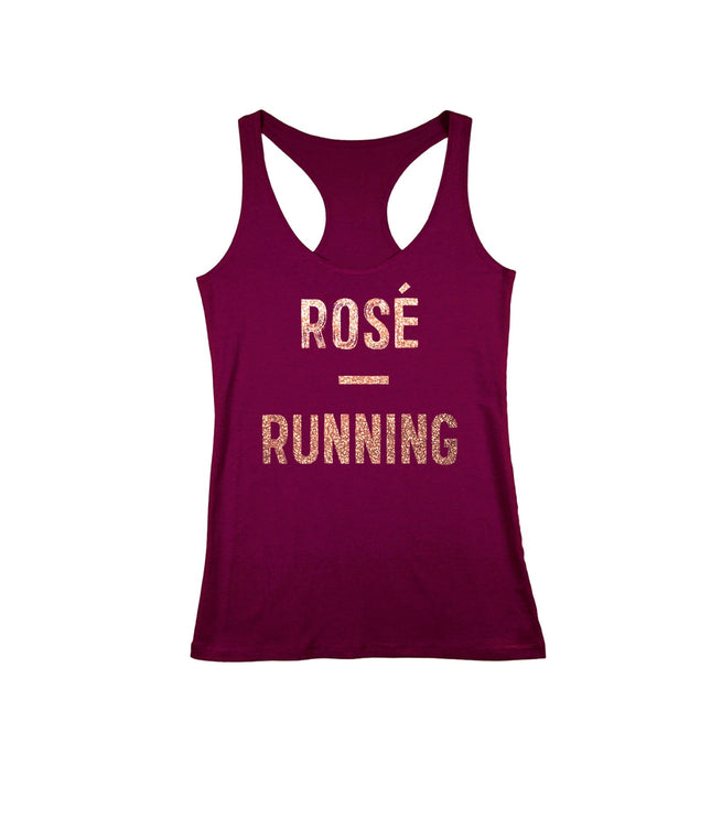 Rosé and Running Core Racer