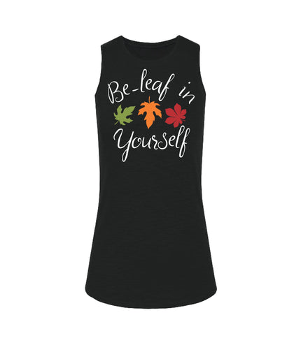 Be-leaf In Yourself