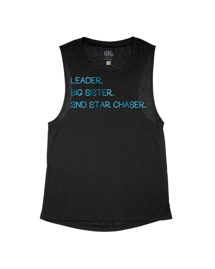 Leader. Big Sister. 2nd Star Chaser.