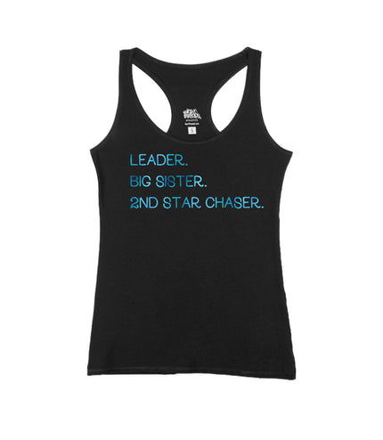 Leader. Big Sister. 2nd Star Chaser.