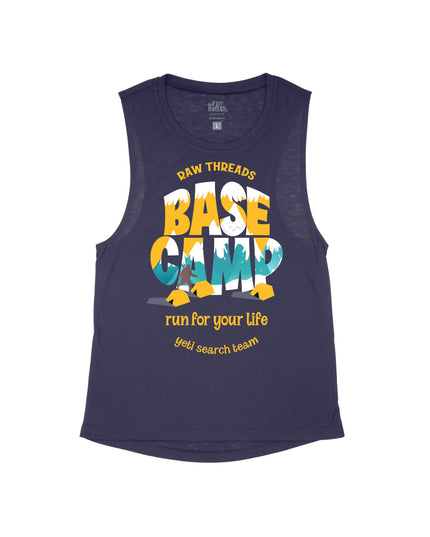 Raw Threads Base Camp