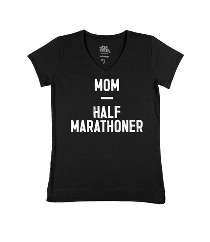 Mom Half Marathoner