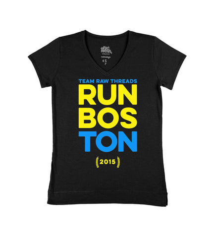 Run Boston Custom Year