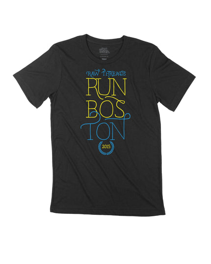 Run Boston Script Custom Year