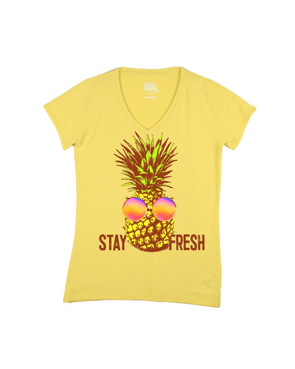 Stay Fresh Pineapple