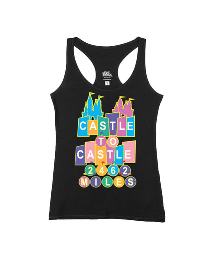 Castle to Castle Pastel