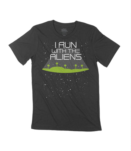 I Run With the Aliens Crew