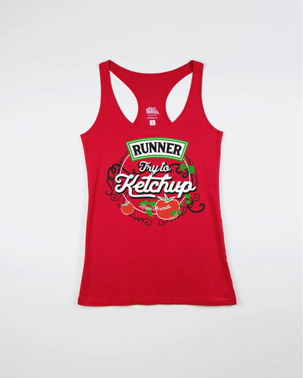 Runner - Try to KETCHUP