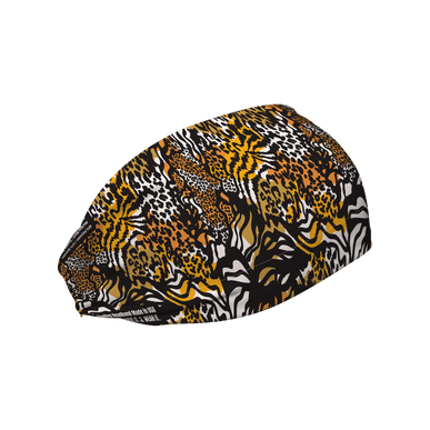 Cooling Headband: Animal Mix