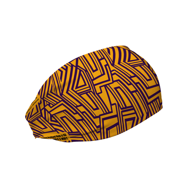 Cooling Headband: Stripe