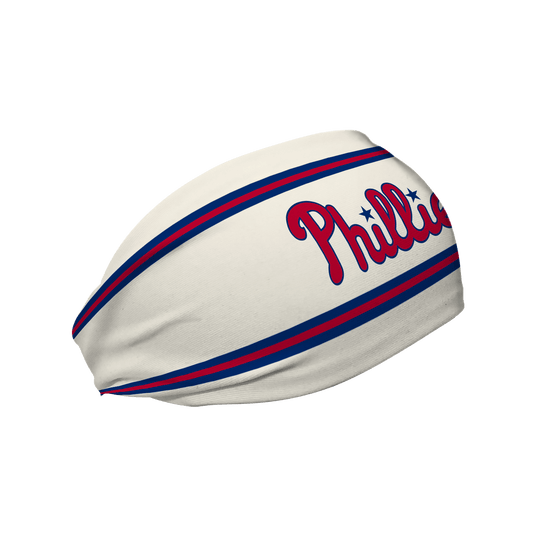 Phillies Cooling Headband: Alternate Jersey
