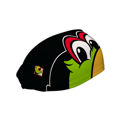 Pirates Cooling Headband: Mascot Stare (Pirate Parrot)