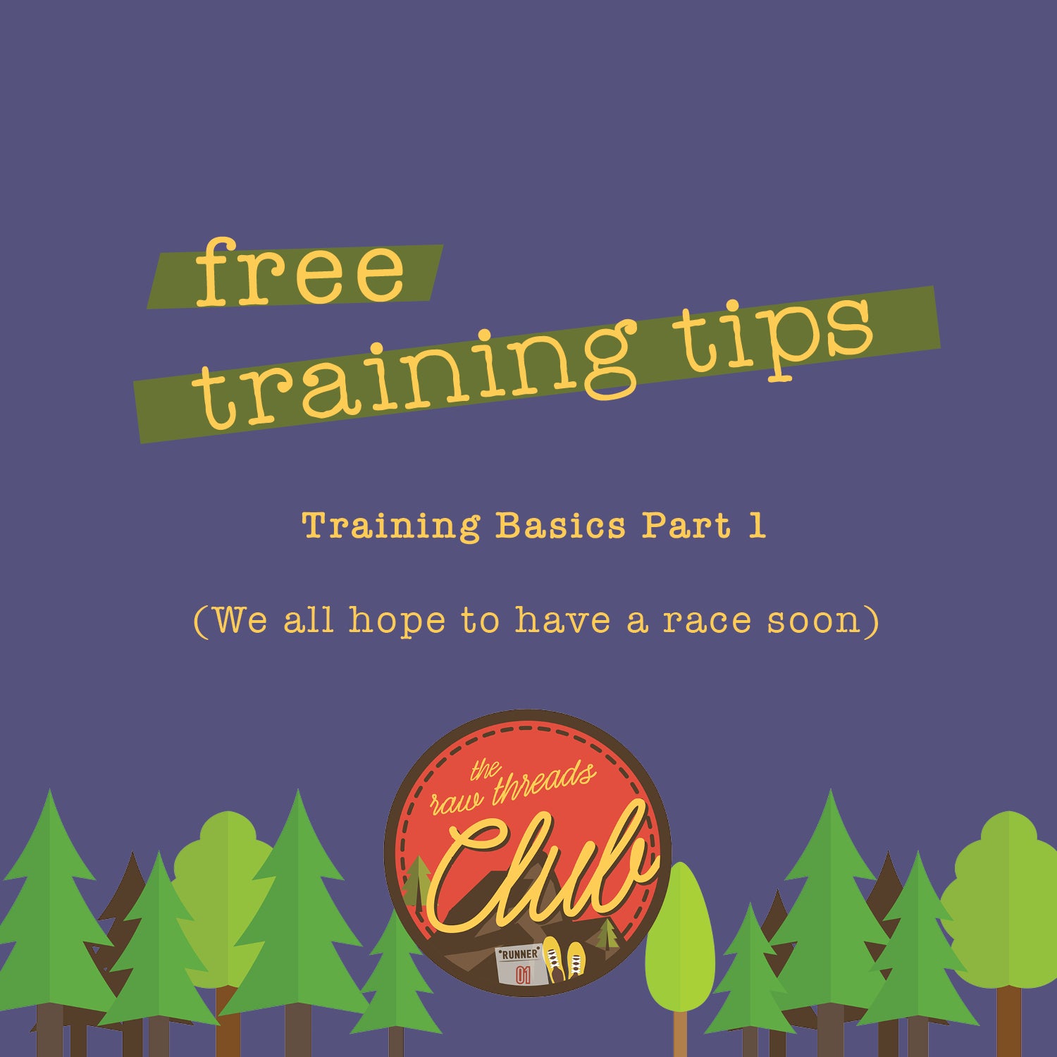 Training Tips