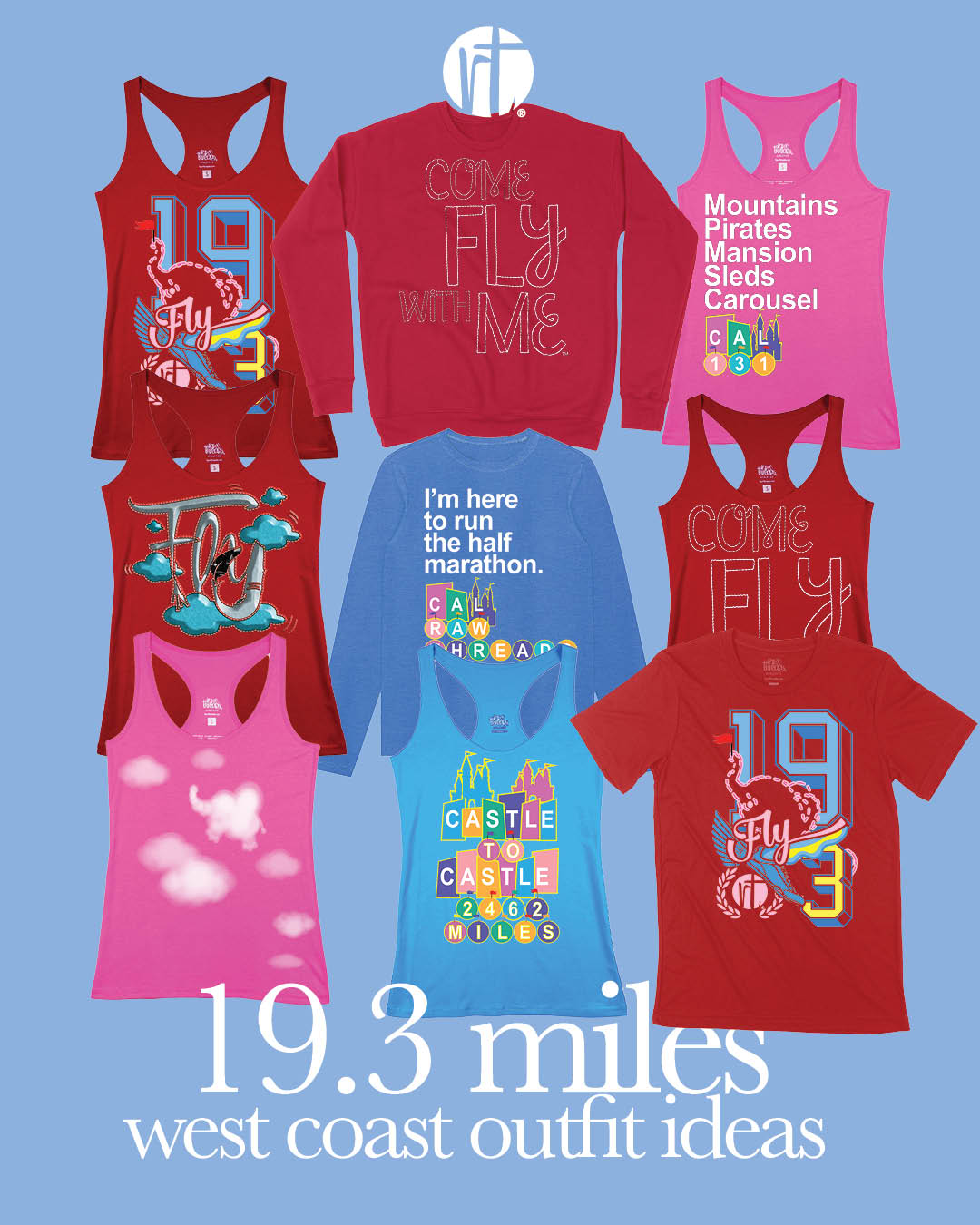 DL California Expo PIck-Up