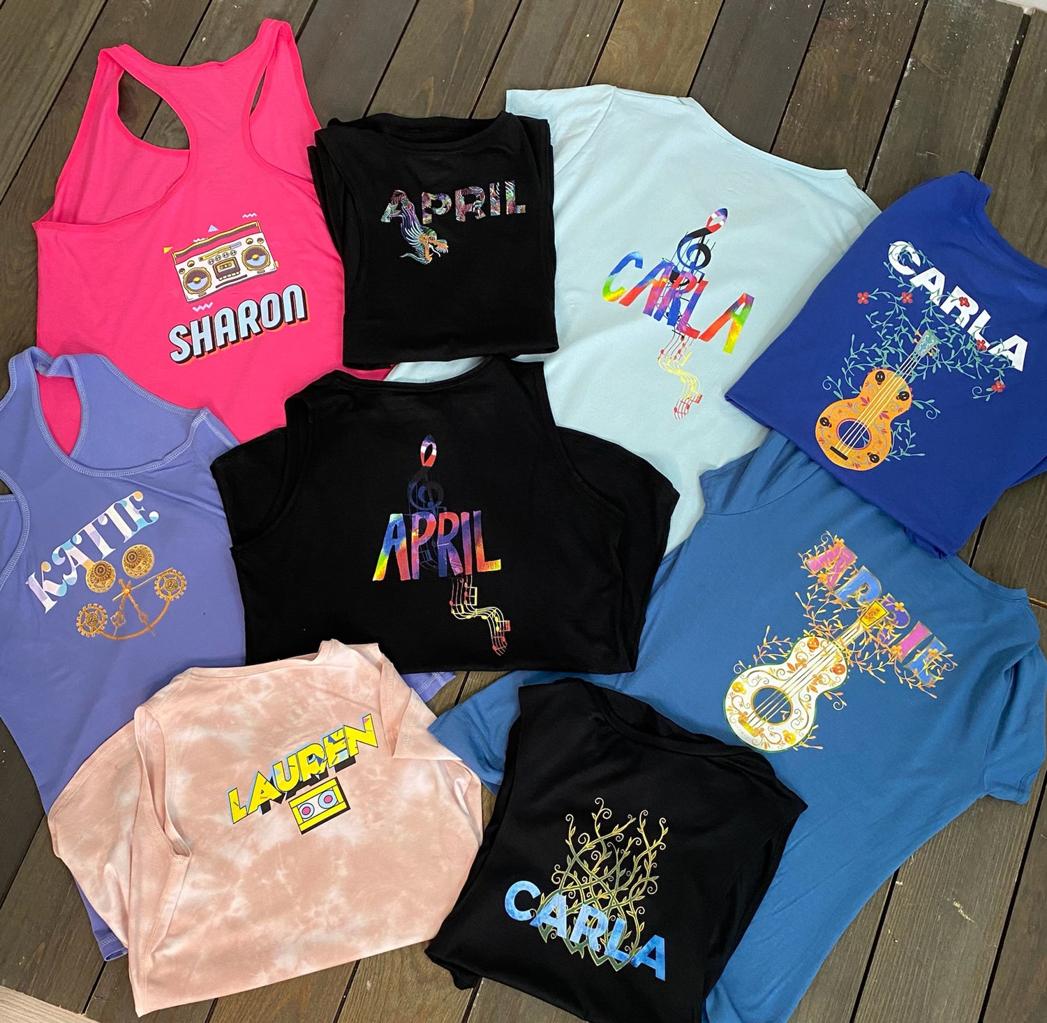 Choose your own style