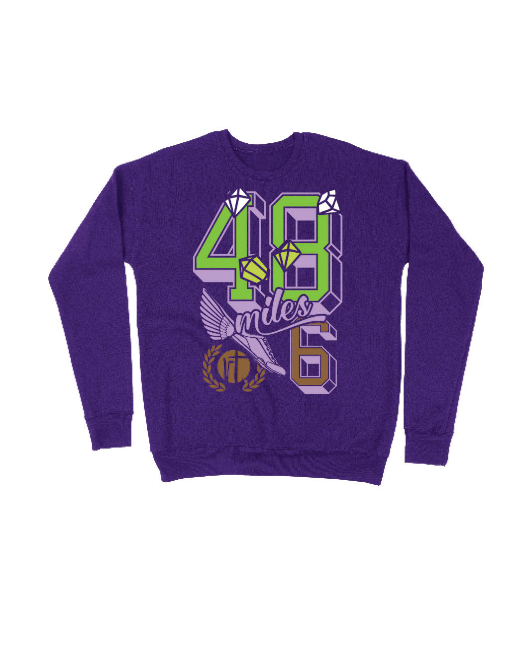 Marathon Weekend pick-up