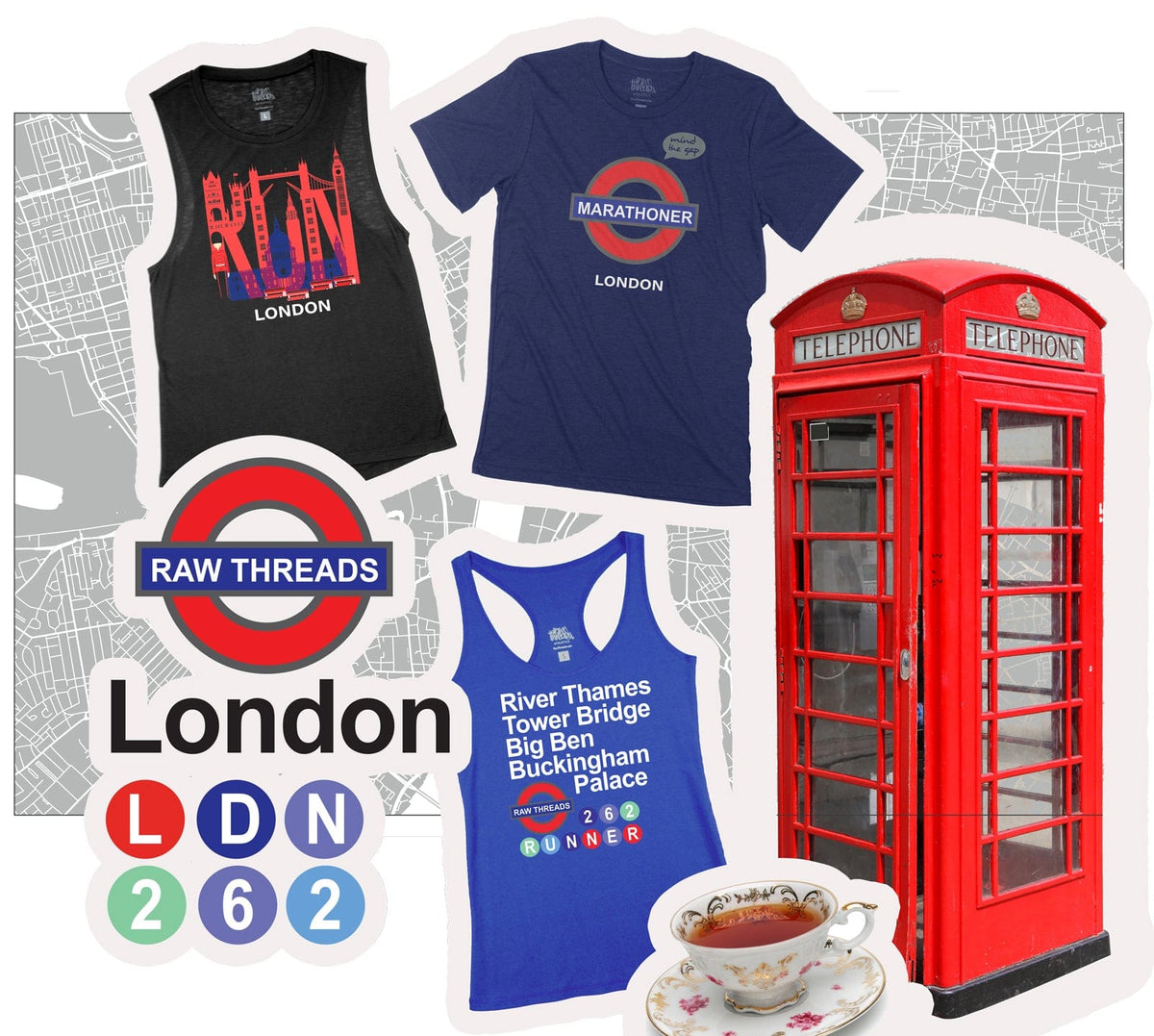 Raw Threads: Shop Graphic T-Shirts & Athletic Apparel Online – Raw ...
