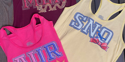 Collection image for: Good Girl Sorority Letters