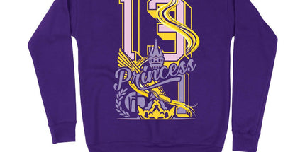 Collection image for: Princess Varsity Block Numbers