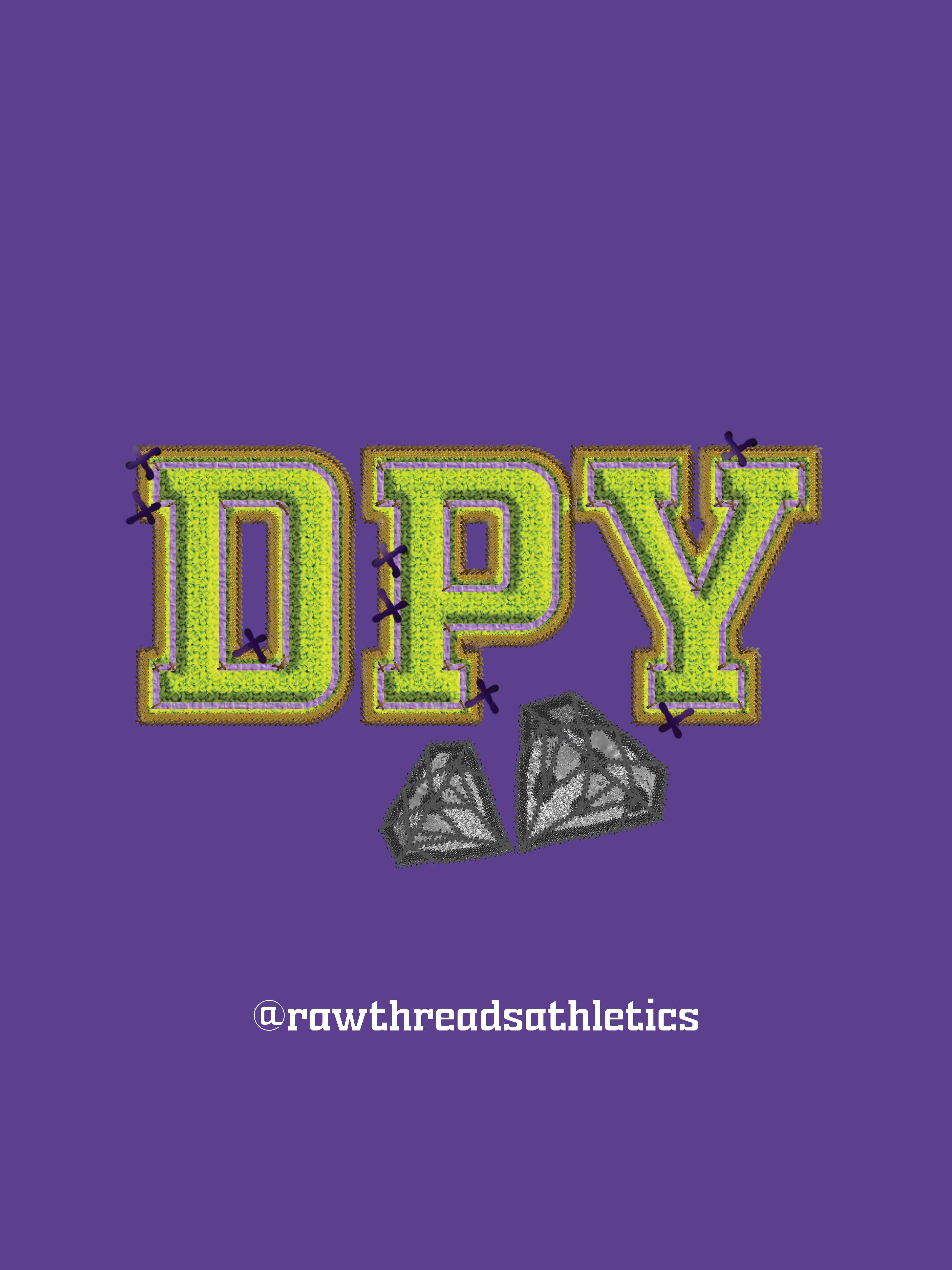 Sorority Letters
