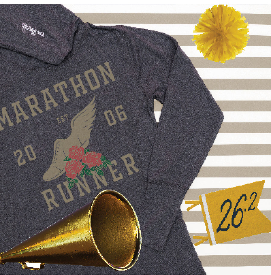 Runner Anniversary