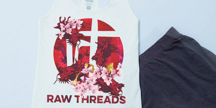 Raw Threads: Shop Graphic T-Shirts & Apparel Online – Raw Threads Athletics