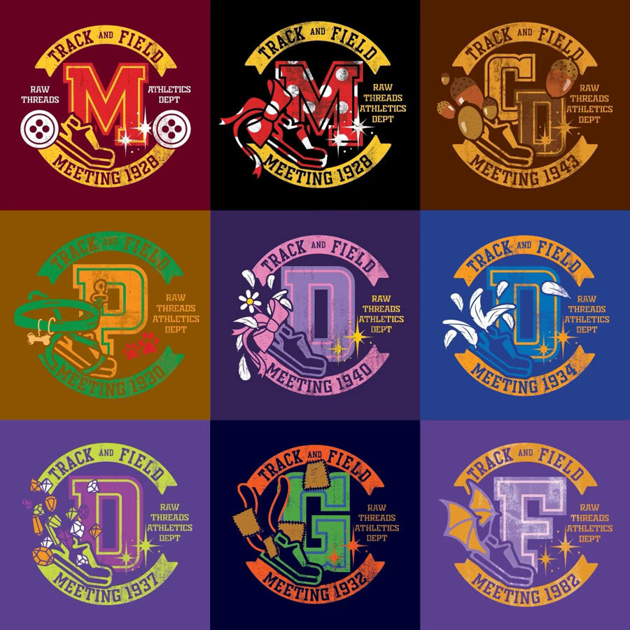 Varsity Letters