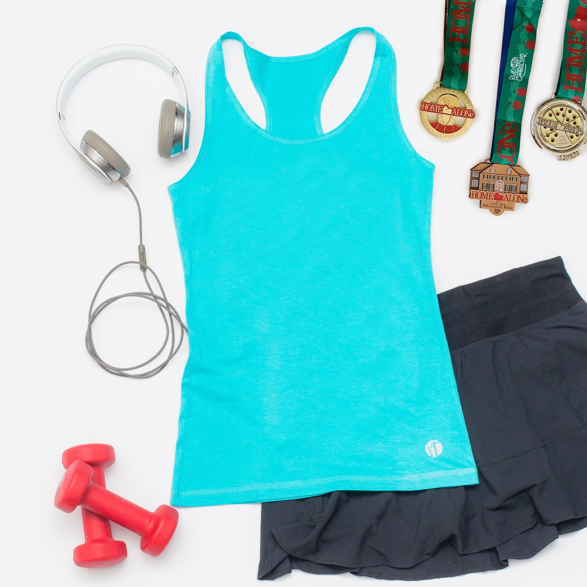 Virtual Race Registrations & Swag
