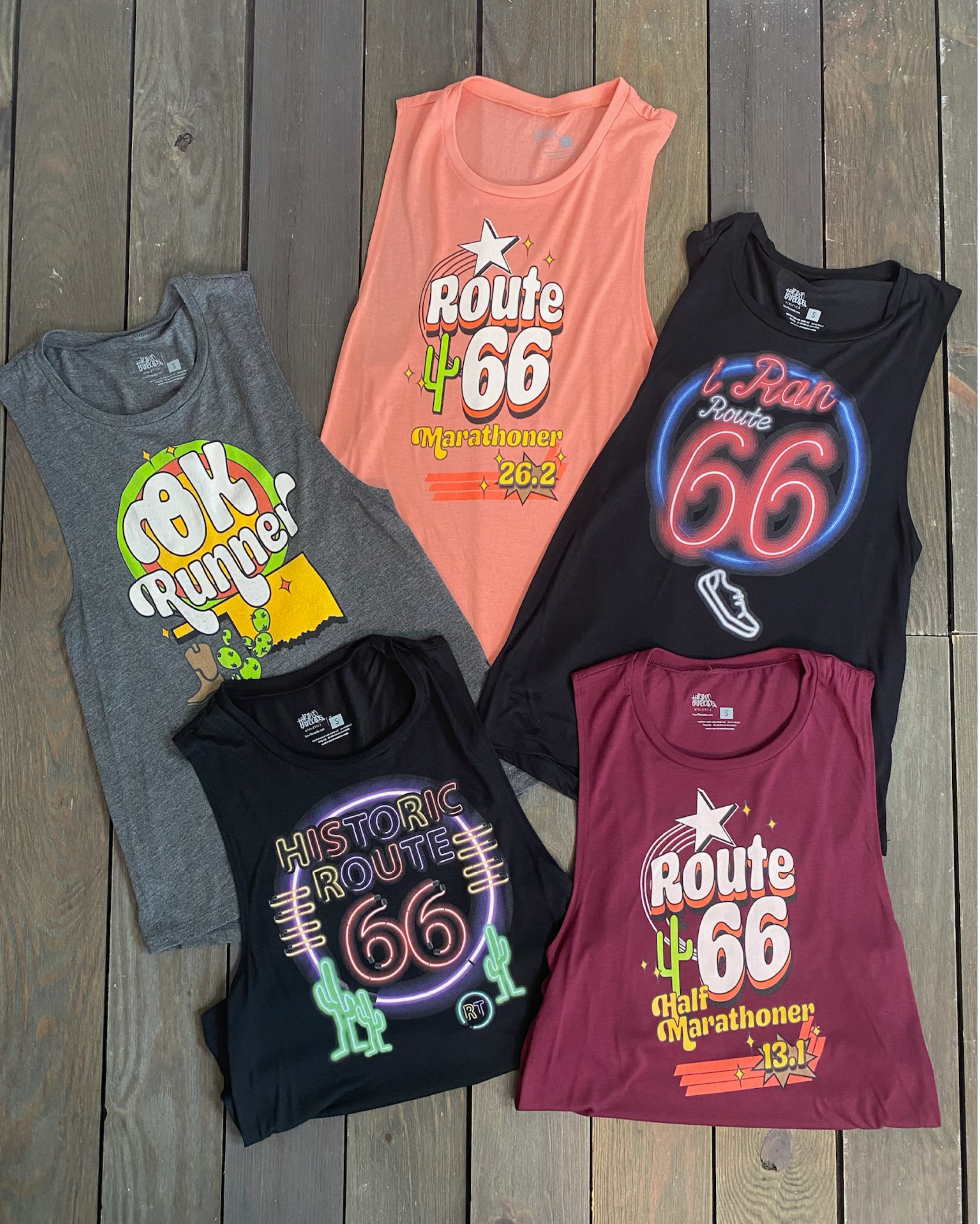 Oklahoma Route 66