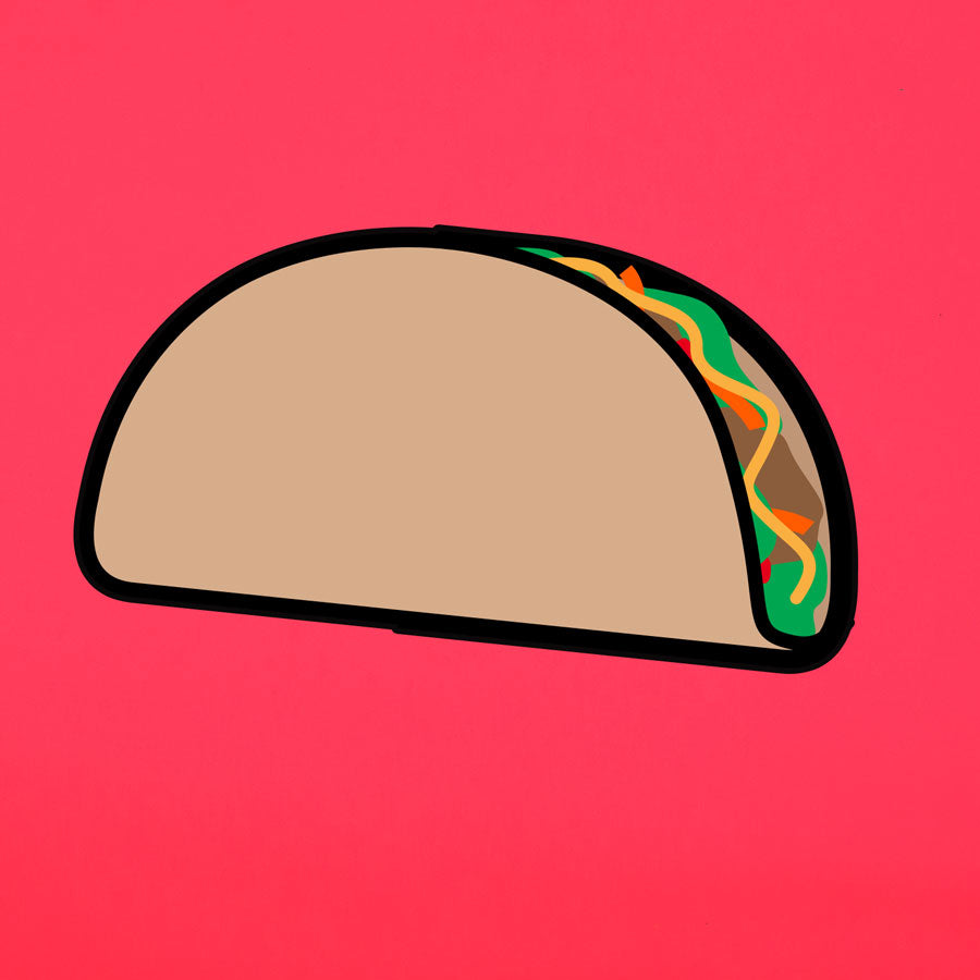 Tacos, Cheese and Churros