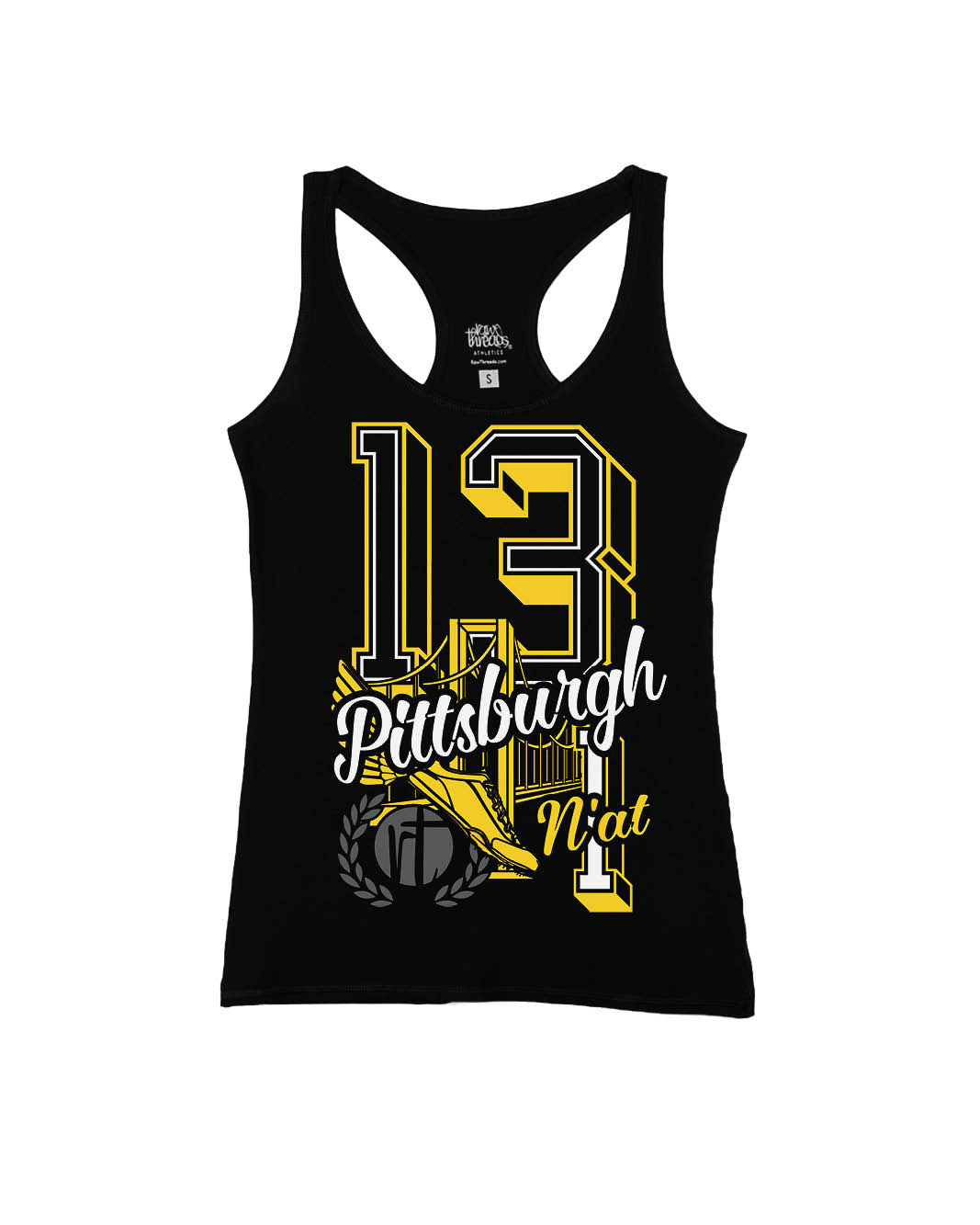 Pittsburgh Varsity Block Numbers 13.1