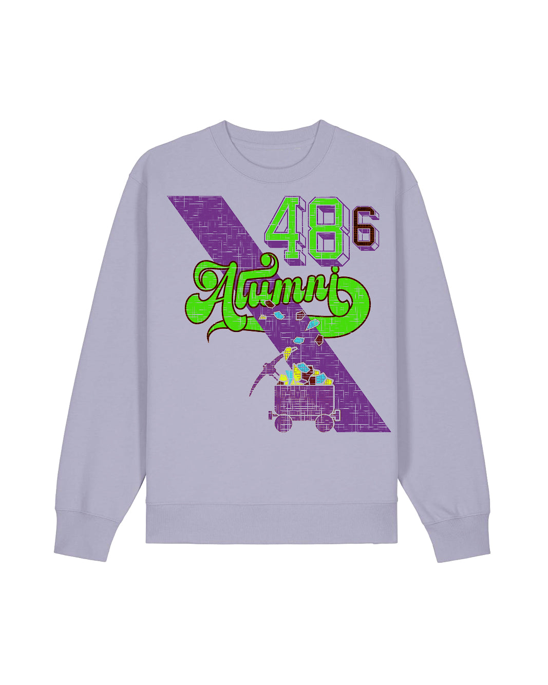 48.6 Alumni