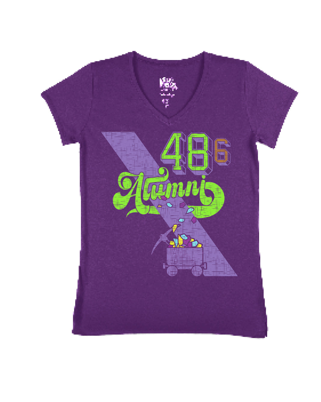 48.6 Alumni
