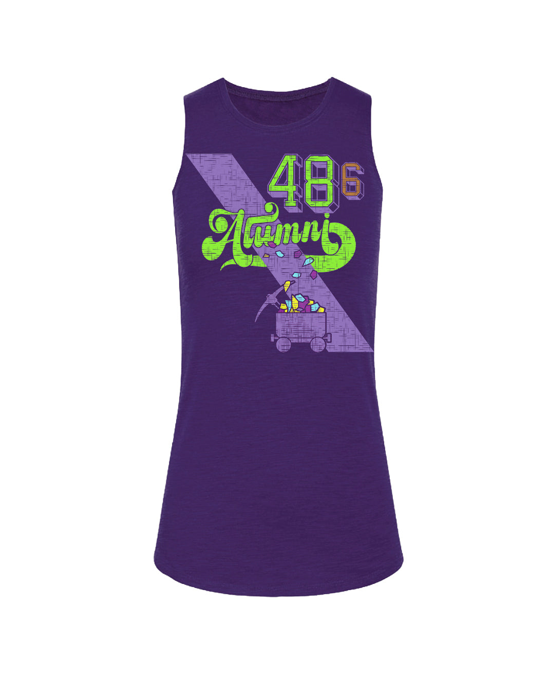 48.6 Alumni