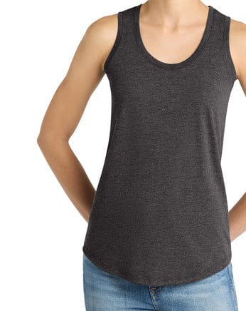 <h2>Women's RIBBED TANK</h2><h4>Tri-blend fabrics</h4>