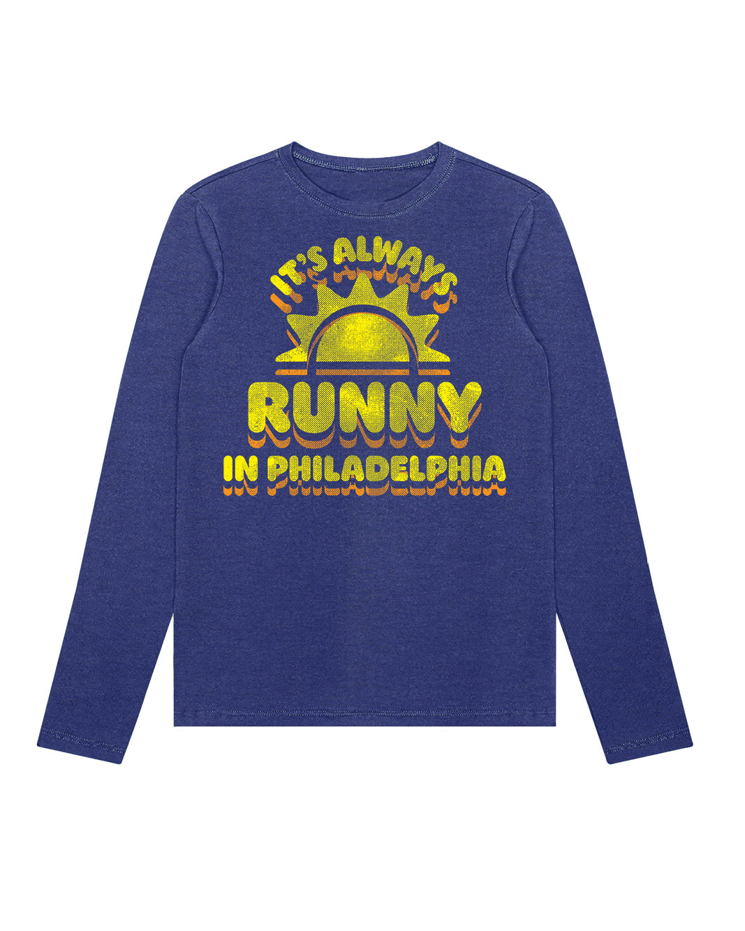 It's Always Runny in Philadelphia