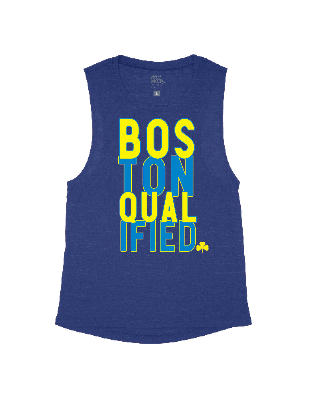 Boston Qualified Blue and Yellow