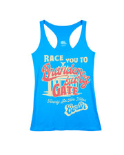 Race you to Brandenburg Gate