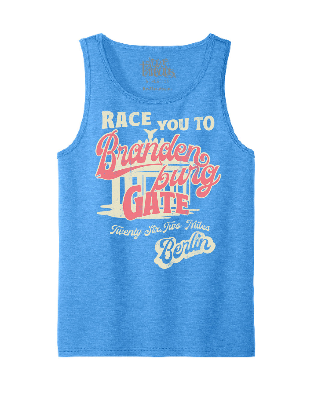 Race you to Brandenburg Gate