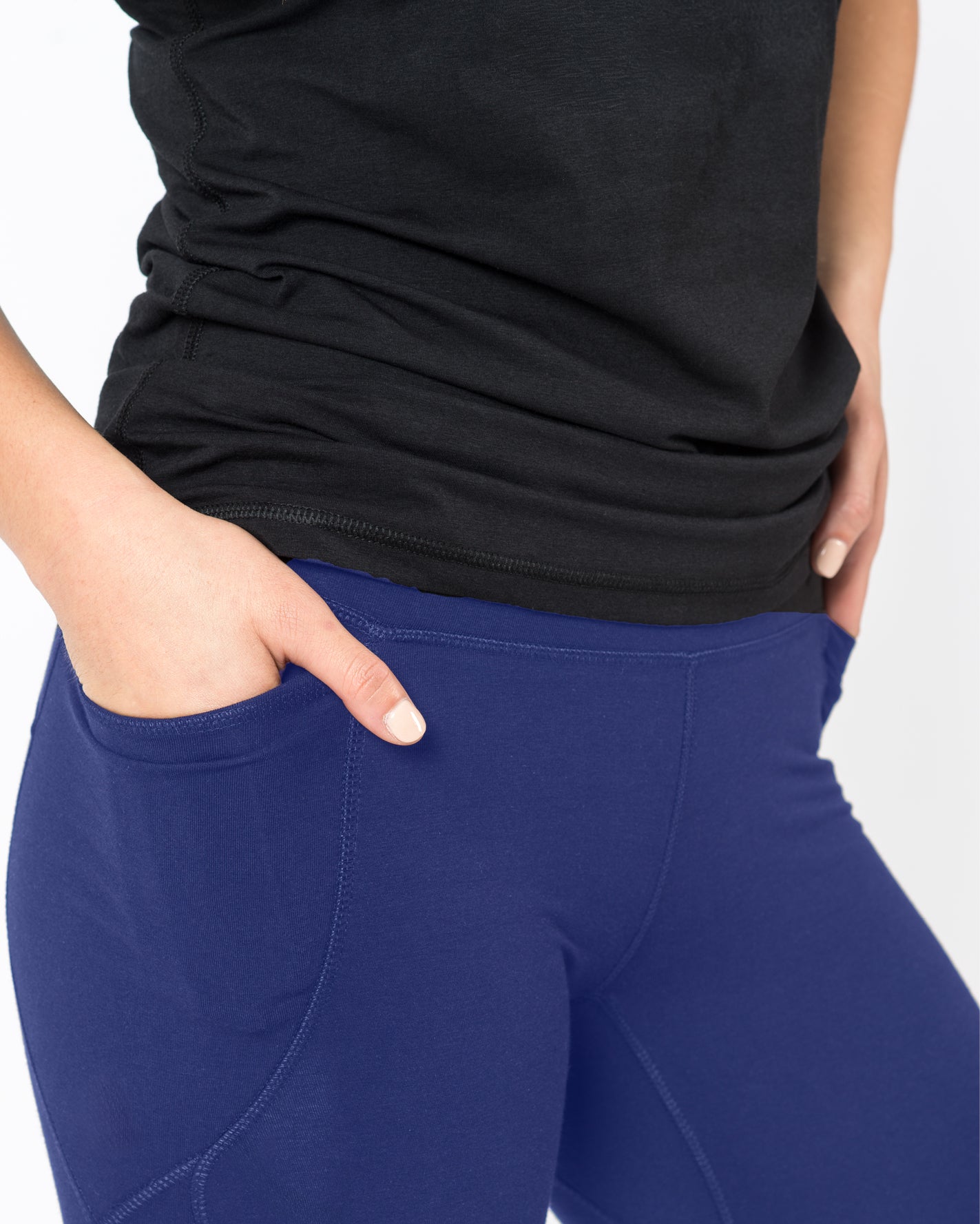Bamboo Pocket Short