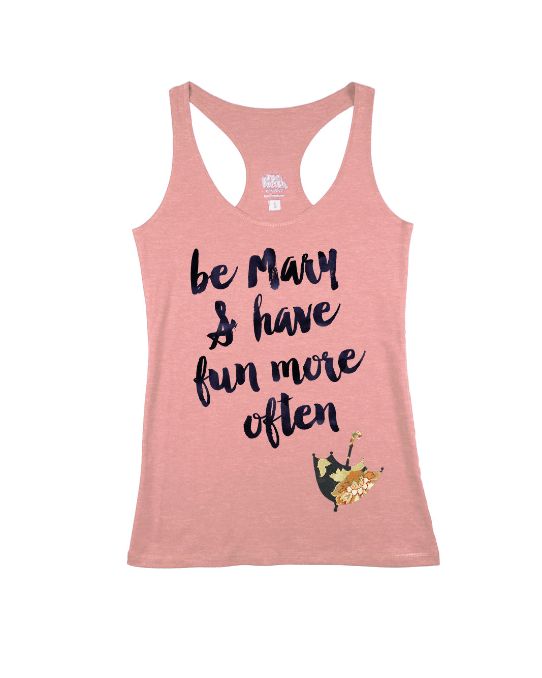 Be Mary & Have Fun More Often