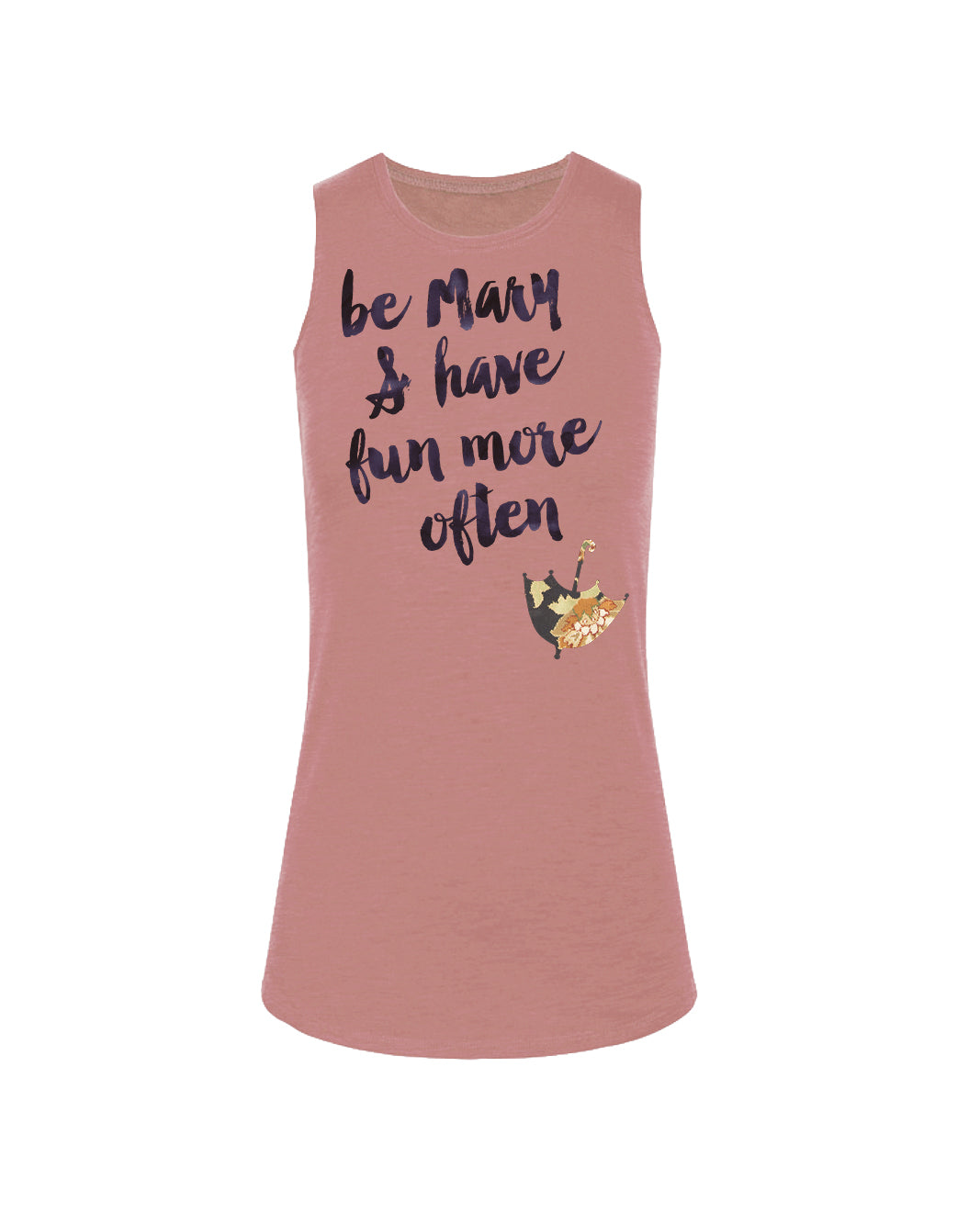 Be Mary & Have Fun More Often