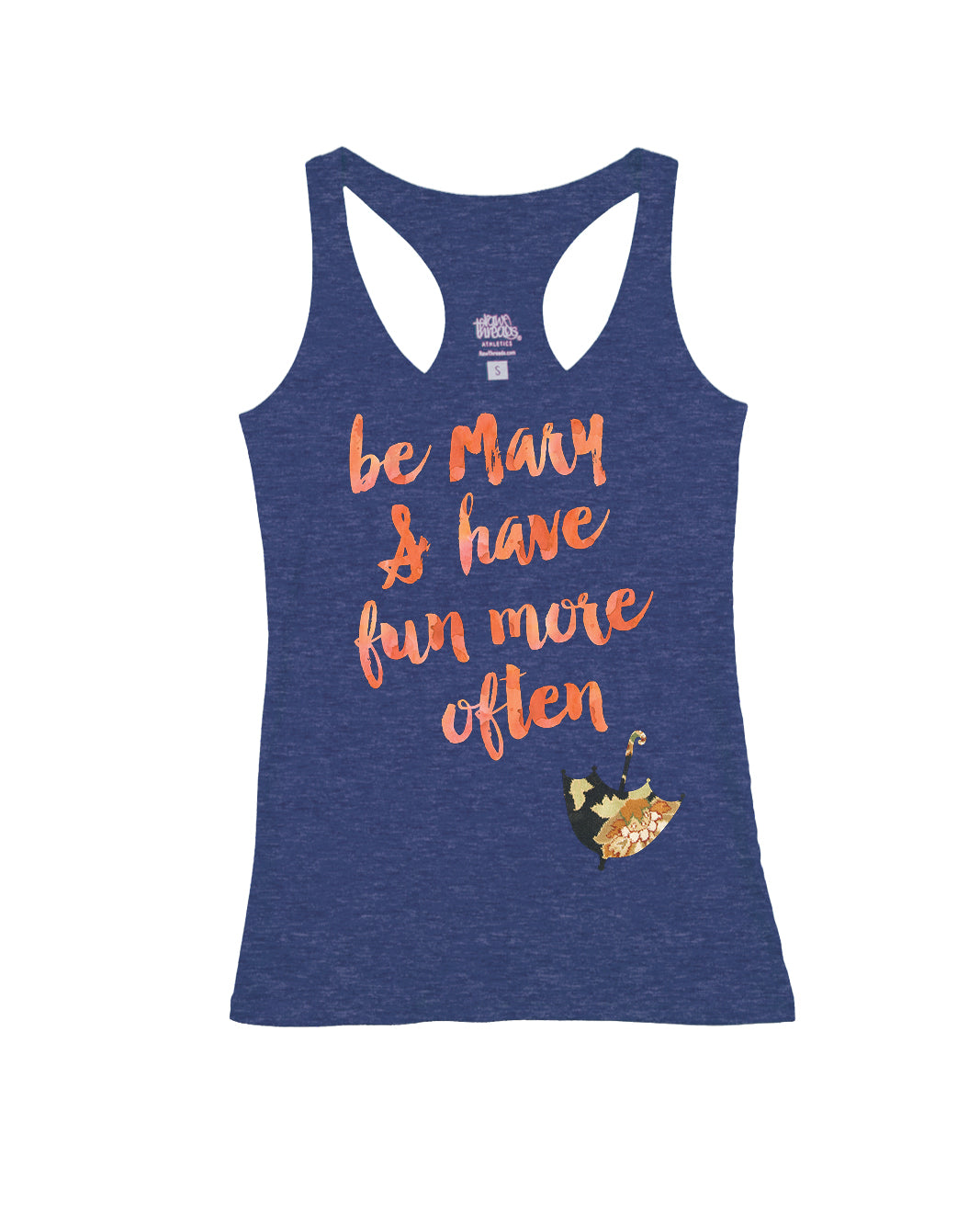 Be Mary & Have Fun More Often