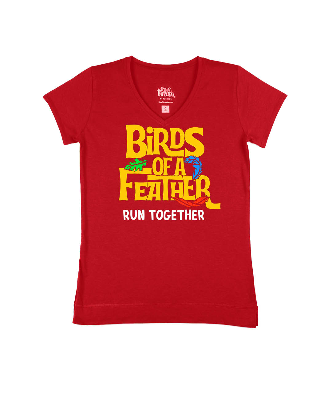 Birds of a Feather Run Together