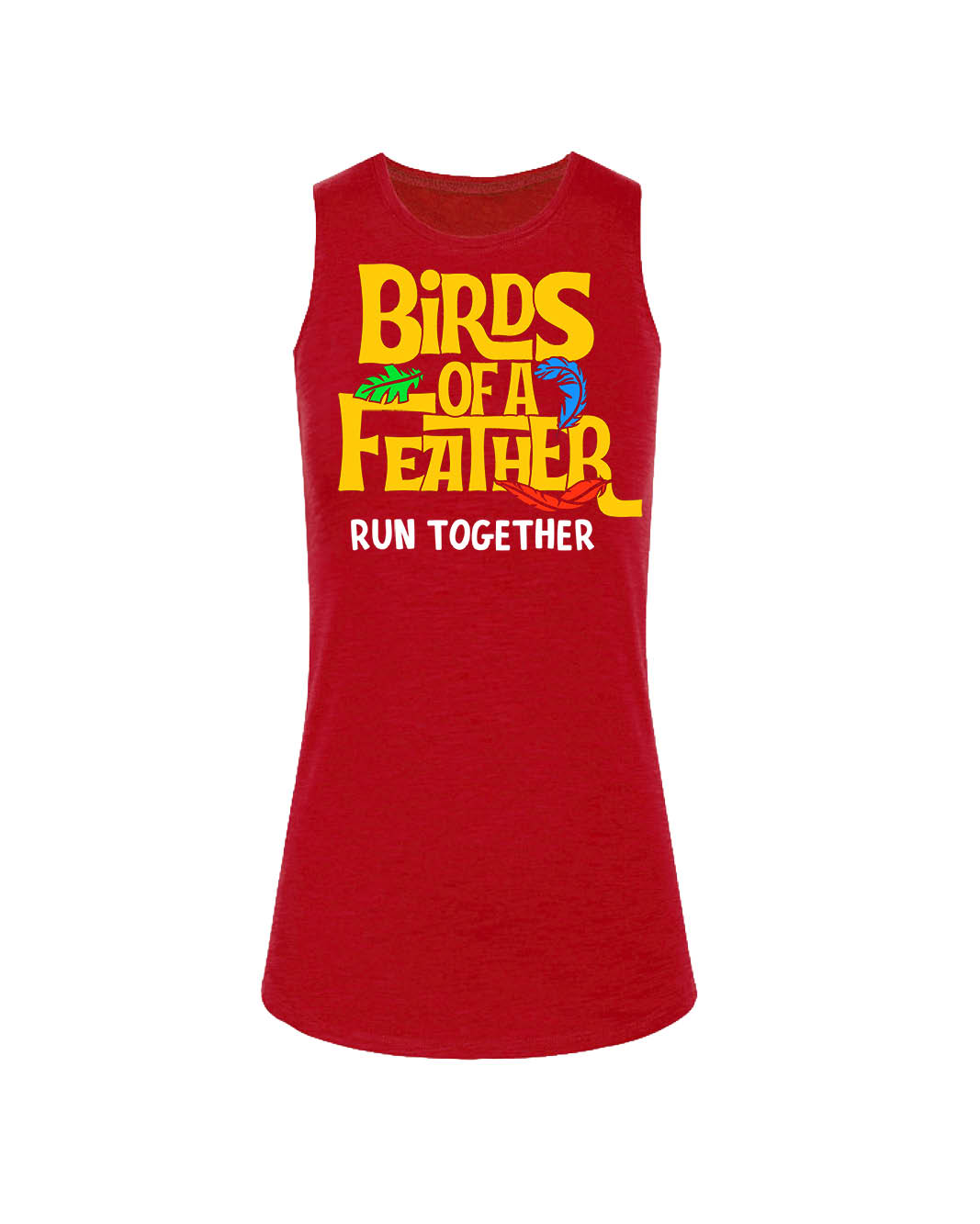 Birds of a Feather Run Together
